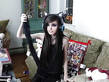 Eugenia Cooney - Pussy Slip