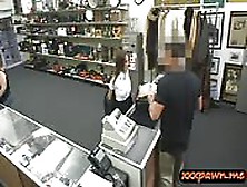 Brunette Latina Fa Fucked By Pawn Dude