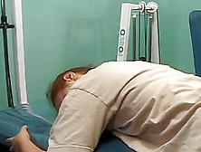 Young Brunettes Is Fucked In All Ways In A Gym (18+)