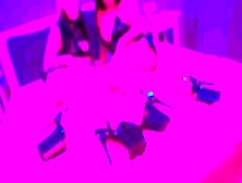 Inked girls sex with wet Mira Wair from Verified Amateurs