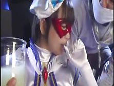 [EroJapanese. com] GVRD-13: Warrior Fantine - Hina Sakurazaki