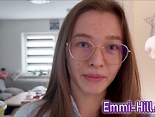 TRIPLE SQUIRT! Petite Teeny Skank Orgasms