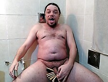 NA FALTA DE MULHER PARA GRAVAR PORNO PREGUEI 15 PREGADORES NO MEU SACO