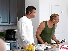 Harley Love & Lana Smalls Team up to Tackle each others Stepdad's Dicks - S10:E9