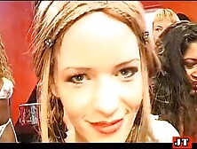 Gulp and Stay Quiet Wild Fuckfest Screw