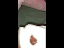 Ex Girlfriend Hand Job Cumshot