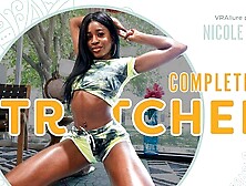 Pletely Stretched - Nicole Kitt