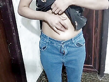 Naughty teen gets adventurous with some anal action