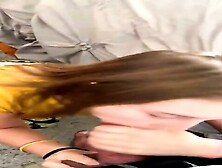 Beautiful Slut Sucking Big Dick With Kisses [pov Sloppy Bj Best Eye Contact]