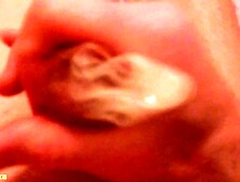 Ejaculation dans un pru00e9servatif 1