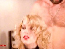 Robot Whore is ready to service her human boss