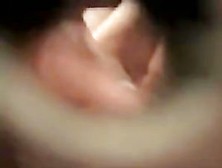 Sexy girl dressing in the changing room vid