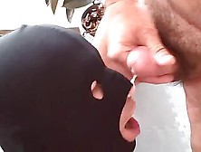 Multiple Cum On Hooded