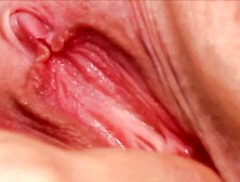 SEXY BITCH GETS FUCKHOLES TORN APART WITH MONSTER COCK