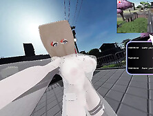 Complete Gameplay - Roxannes Exhibitionist, Part 1