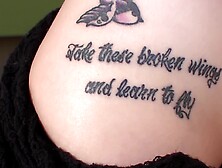 Graduate's Wild College Party - FIRST TIME EVER Full Body Exposed