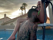 Paying The Pool Male (Tease Episode)