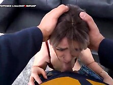 Youthful chap teaches his stepmother a lesson for being a doxy! - Ft.  Paola Stone