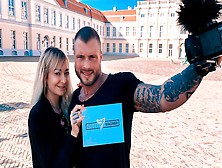 Wolf Wagner featuring Lola Shine's cowgirl dirt