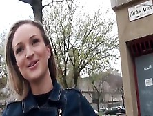 Stunning Pulled Eurobabe Point Of Sight Fucks Stranger