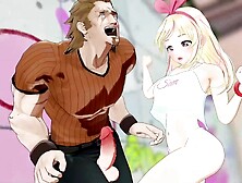 [BALLBUSTING PMV] - 18 year mature teenagers kicking and kneeing a creep in the balls