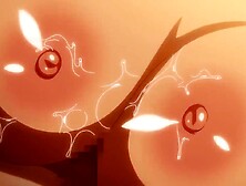 Anime teens screw student