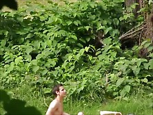 Outdoor Sex - Voyeur Cam