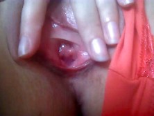 18Yo Sister Pink Teen Pussy Hole