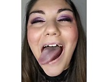 Ahegao. Raceplay