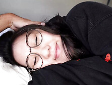 Hot Asian GF Tofu Begs for BBC in Doggy Style - POV Amateur Sex