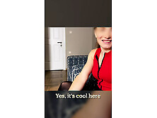 Stepdad’s Naughty Hookup with Horny Exam Prep Friend