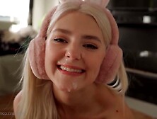 Beautiful russian teen POV smutty xxx movie