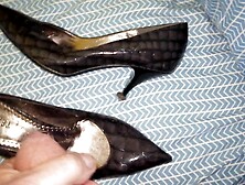 je viens dans escarpins texto d'elodie