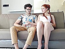 My Allys Teen Hawt Stepsister Tempted Me,  Hawt Red Head Gal (dia Ita) (18+)