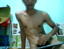 Vietnam Spycam Straight Guys 14