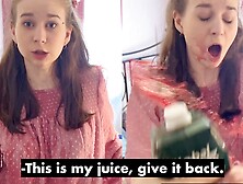 Anna Sibster's big tits smut by Verified Amateurs