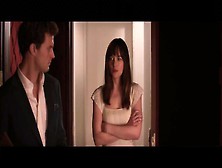 Christian Grey Introduces Ana To The Playroom™ [Pornhub-Friendly Version]