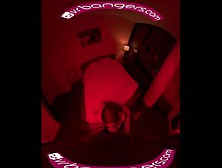 Vrbangers - Red Light District - Horny Babe Pounded By A Big Cock Vr Porn