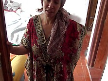 65 year cougar turkish prostitute gets visit from perverted american tourist in Istanbul