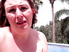 AuntJudysXXX - Lost Tourist MILF Jojo Robinson Needs Your Help POV