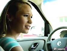 Teen Lesbians Toy Milf