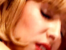 Hot German MILFs Take Turns in Anal Threesome - Hardcore Cumshot Finish