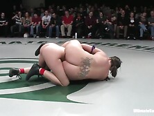 LIVE TAG TEAM LEAGUE Team Purple (3-1) vs Team Red (3-1)