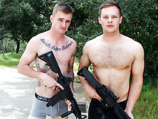 Justin Weston & Ryan Jordan - Activeduty