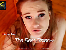 Honour May - The Best Step Sister:pt2 - Sexy Videos - Wankitnow