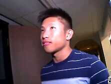 Tricked Asian Stud St8 Got Gay Glory Hole Bj Be4 Squirting