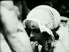 1930s vintage French FUCKFEST