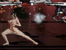 SWEET NAKED GOTH SLAMMED BY ALIEN MONSTERS