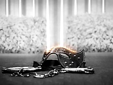 Duct Tape on the fastened mother I'd like to fuck's Twat Labia, exposing the Clitoris for Maximum Multiple Climax - TRAILER