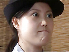 Police get tied and gagged